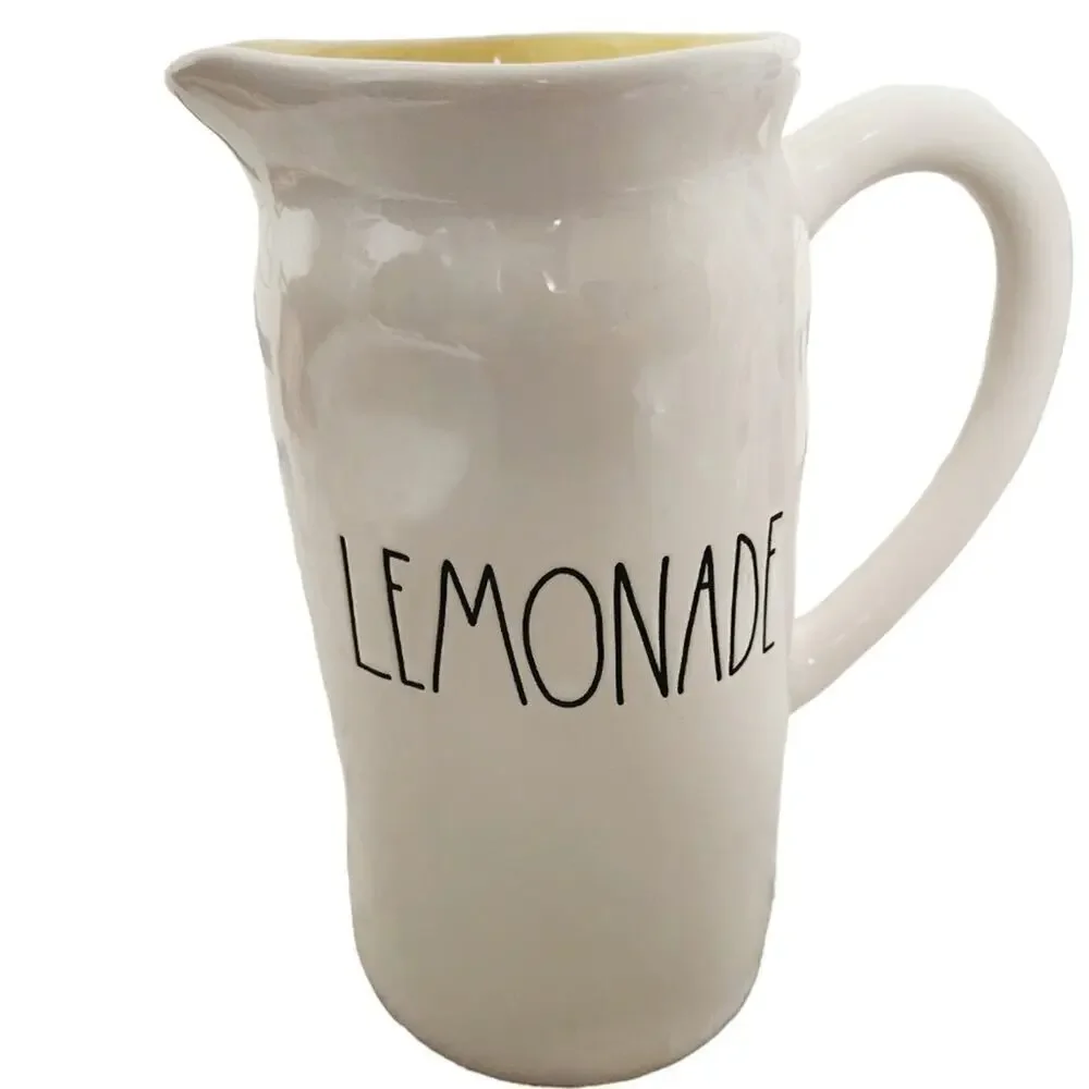 RAE DUNN LEMONADE PICTURE NEW
